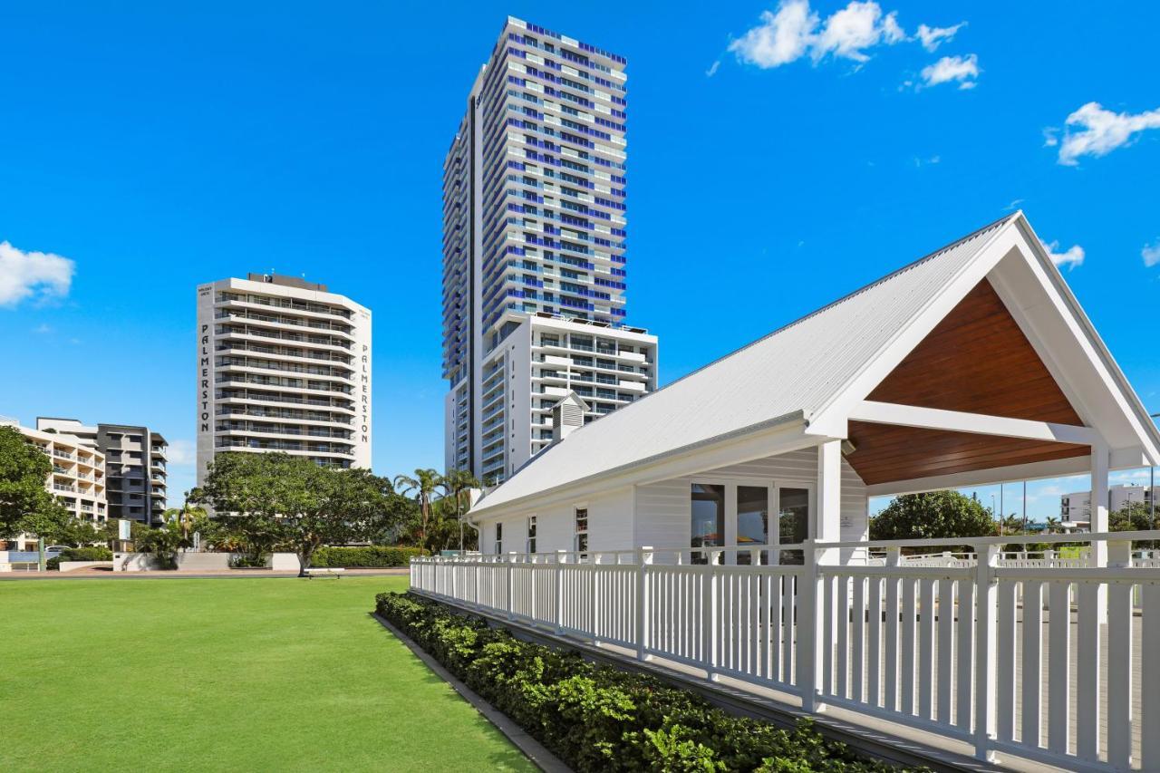 Palmerston Tower Gold Coast Exterior foto